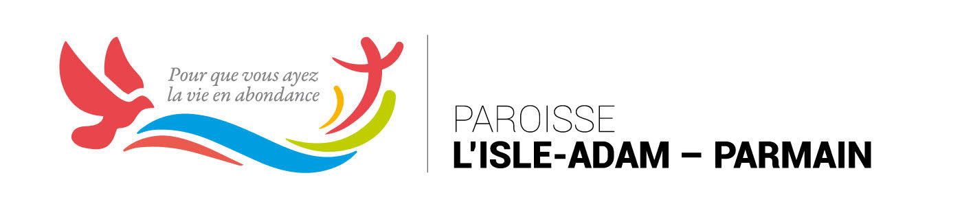 Paroisse de l'Isle-Adam – Parmain Logo