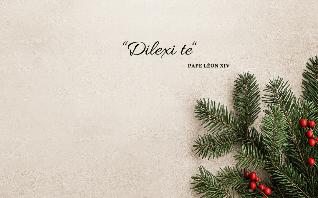 Récollection paroissiale – 30 Novembre 2025