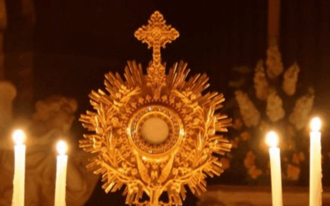 Nuit d&rsquo;adoration le 2 janvier prochain