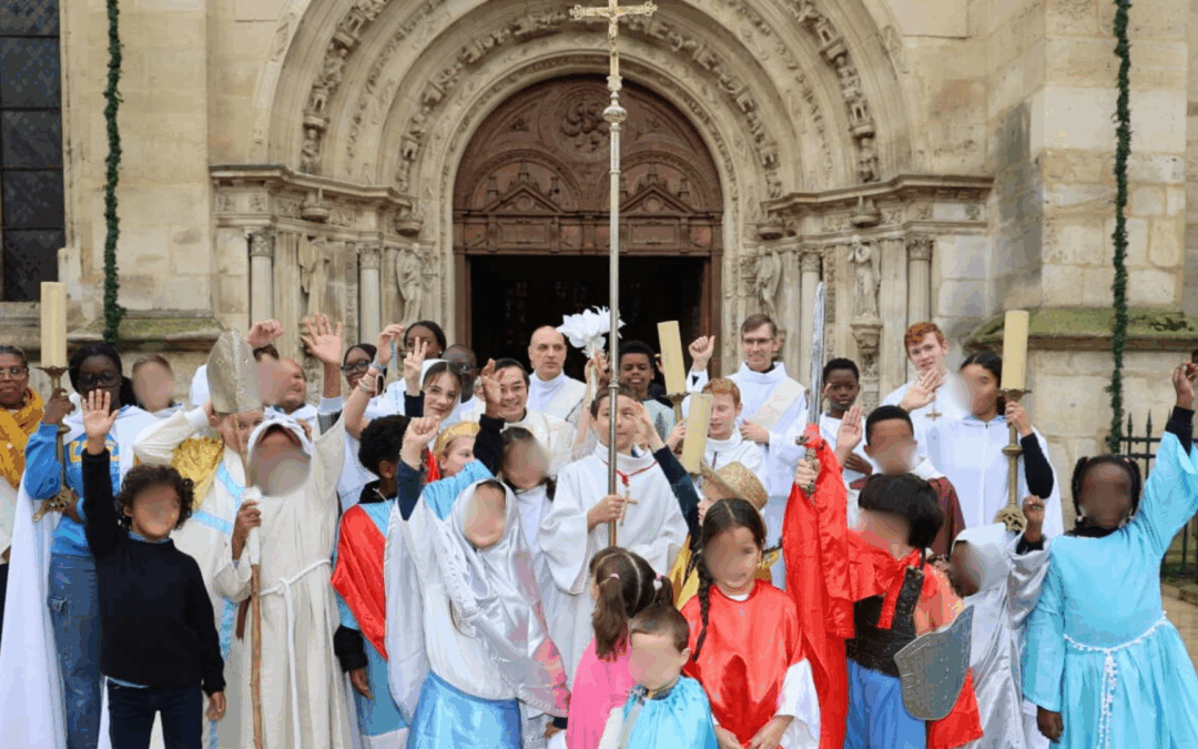 Messe de la Toussaint – 1er novembre 2025