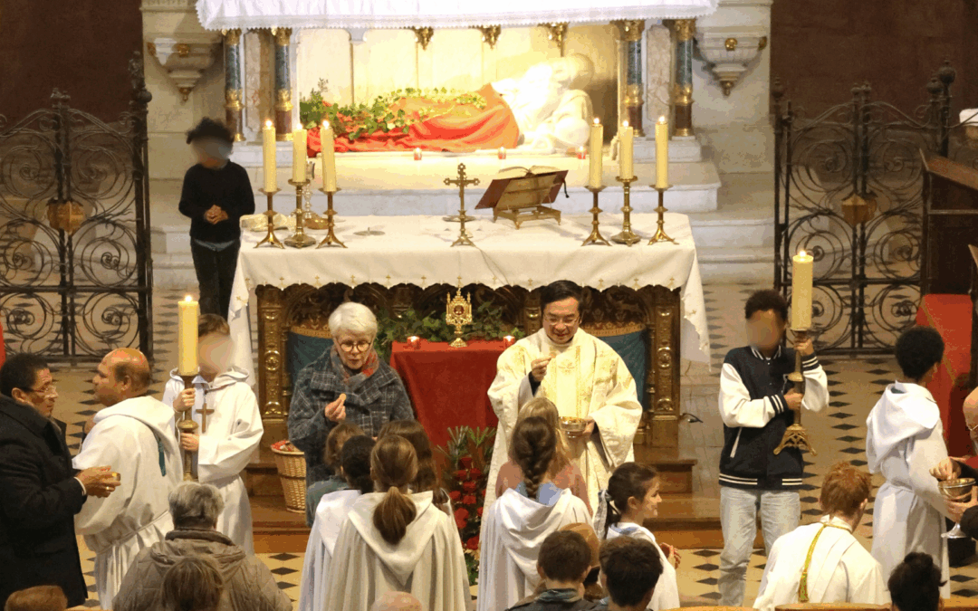Fête patronale de l&rsquo;église de Saint-Martin de l&rsquo;Isle-Adam