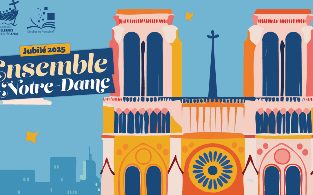 Pèlerinage à Notre-Dame de Paris