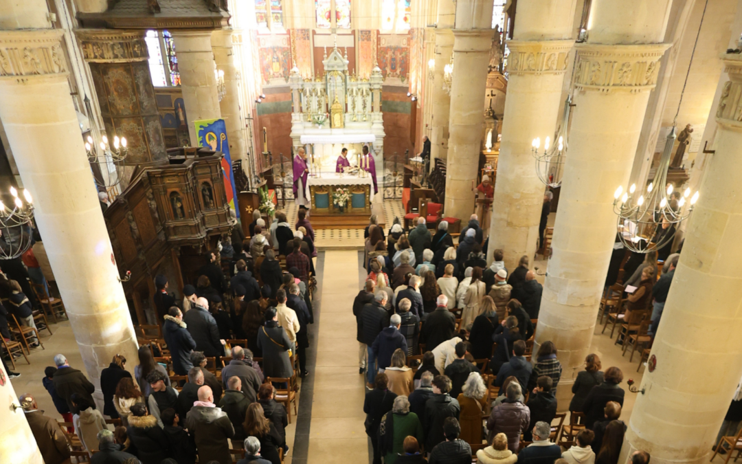 Superbe journée de récollection – 30 Novembre 2025