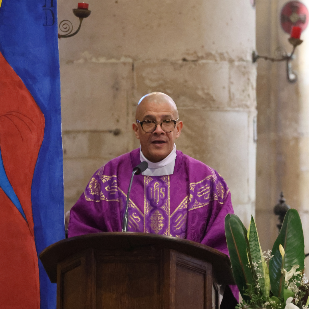 Biographie du Père Charles Roboam