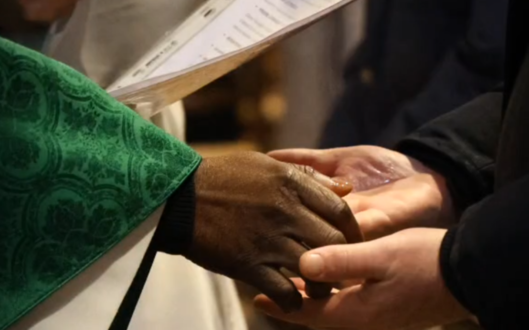 Une messe, trois visages de la foi